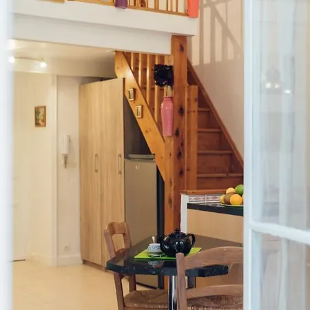 Appartement Rue D'Italie Nice Exterior photo