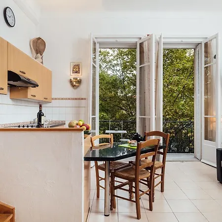 Appartement Rue D'Italie Nice Exterior photo