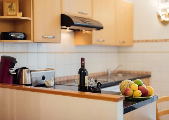 Appartement Rue D\'Italie